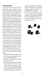 Preview for 12 page of BaByliss PRO BAB6360IBE Quick Manual