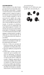 Preview for 14 page of BaByliss PRO BAB6360IBE Quick Manual