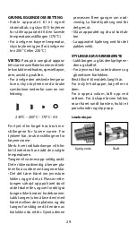 Preview for 29 page of BaByliss PRO BAB8125EPE Manual