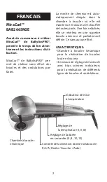 Preview for 2 page of BaByliss PRO MiraCurl BAB2665RGE Manual