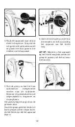 Preview for 32 page of BaByliss PRO MiraCurl BAB2665RGE Manual