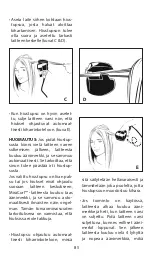 Preview for 85 page of BaByliss PRO MiraCurl BAB2665RGE Manual