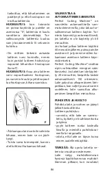 Preview for 86 page of BaByliss PRO MiraCurl BAB2665RGE Manual