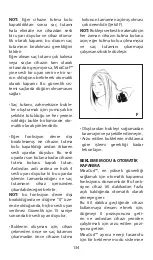 Preview for 134 page of BaByliss PRO MiraCurl BAB2665RGE Manual