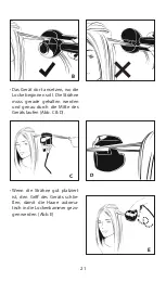 Preview for 21 page of BaByliss PRO Miracurl MKII Manual