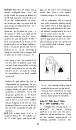 Preview for 30 page of BaByliss PRO Miracurl MKII Manual