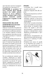 Preview for 36 page of BaByliss PRO Miracurl MKII Manual