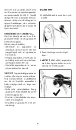 Preview for 71 page of BaByliss PRO Miracurl MKII Manual