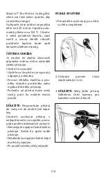 Preview for 119 page of BaByliss PRO Miracurl MKII Manual