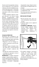 Preview for 127 page of BaByliss PRO Miracurl MKII Manual