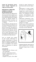 Preview for 4 page of BaByliss PRO MiraCurl the Perfect Curling Machine Manual