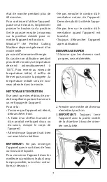 Preview for 7 page of BaByliss PRO MiraCurl the Perfect Curling Machine Manual