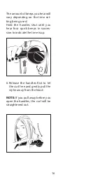 Preview for 16 page of BaByliss PRO MiraCurl the Perfect Curling Machine Manual