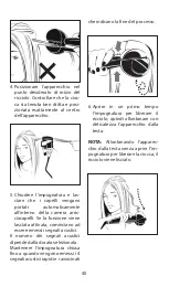 Preview for 40 page of BaByliss PRO MiraCurl the Perfect Curling Machine Manual