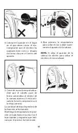 Preview for 48 page of BaByliss PRO MiraCurl the Perfect Curling Machine Manual