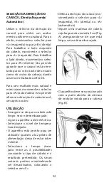 Preview for 52 page of BaByliss PRO MiraCurl the Perfect Curling Machine Manual