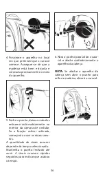 Preview for 56 page of BaByliss PRO MiraCurl the Perfect Curling Machine Manual