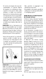 Preview for 94 page of BaByliss PRO MiraCurl the Perfect Curling Machine Manual