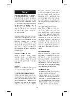 Preview for 16 page of BaByliss 667E Manual