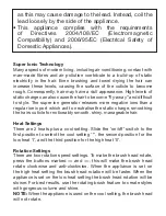 Preview for 5 page of BaByliss BIG HAIR 2885U Instructions For Use Manual