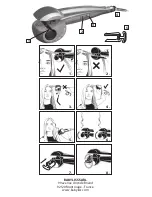 Preview for 2 page of BaByliss C902PE709e Manual