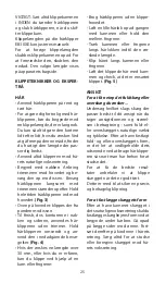 Preview for 25 page of BaByliss E830XE User Manual