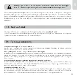 Preview for 28 page of BaByliss G925E Manual