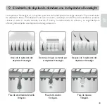 Preview for 48 page of BaByliss G925E Manual