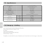 Preview for 159 page of BaByliss G925E Manual