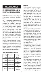 Preview for 8 page of BaBylissPro BAB2273ESTDE Manual