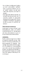 Preview for 17 page of BaBylissPro BAB2273ESTDE Manual