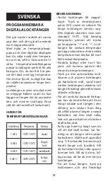 Preview for 18 page of BaBylissPro BAB2273ESTDE Manual