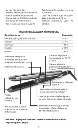 Preview for 27 page of BaBylissPro BAB3000EPE Manual