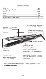 Preview for 35 page of BaBylissPro BAB3000EPE Manual