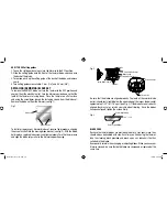 Preview for 4 page of BaBylissPro BAB762C Operating Instructions Manual