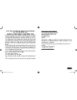 Preview for 11 page of BaBylissPro BAB762C Operating Instructions Manual