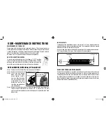 Preview for 4 page of BaBylissPro BAB880C Operating Instructions Manual