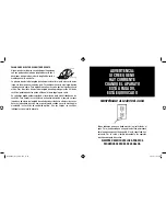 Preview for 10 page of BaBylissPro BAB880C Operating Instructions Manual