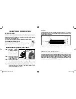 Preview for 14 page of BaBylissPro BAB880C Operating Instructions Manual