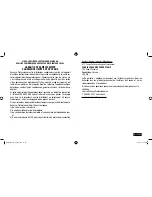 Preview for 16 page of BaBylissPro BAB880C Operating Instructions Manual