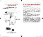 Preview for 6 page of BaBylissPro BCI250UC Instructions Manual