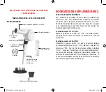 Preview for 13 page of BaBylissPro BCI250UC Instructions Manual