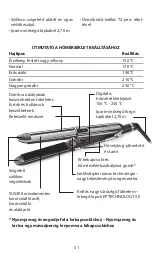 Preview for 51 page of BaBylissPro ELIPSIS 3000 Series Manual