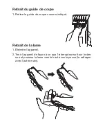 Preview for 21 page of BaBylissPro FXX3C Operating Instructions Manual