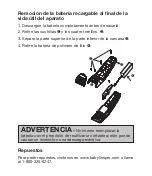 Preview for 39 page of BaBylissPro FXX3C Operating Instructions Manual