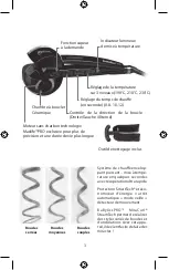 Preview for 3 page of BaBylissPro MiraCurl SteamTech BAB2665E Manual