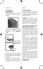 Preview for 58 page of BaBylissPro MiraCurl SteamTech BAB2665E Manual