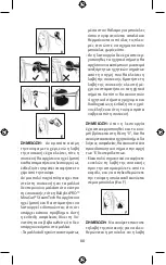 Preview for 88 page of BaBylissPro MiraCurl SteamTech BAB2665E Manual