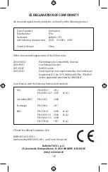 Preview for 127 page of BaBylissPro MiraCurl SteamTech BAB2665E Manual