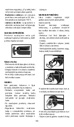 Preview for 132 page of BaBylissPro MiraCurl Steamtech BAB2665SBE Manual